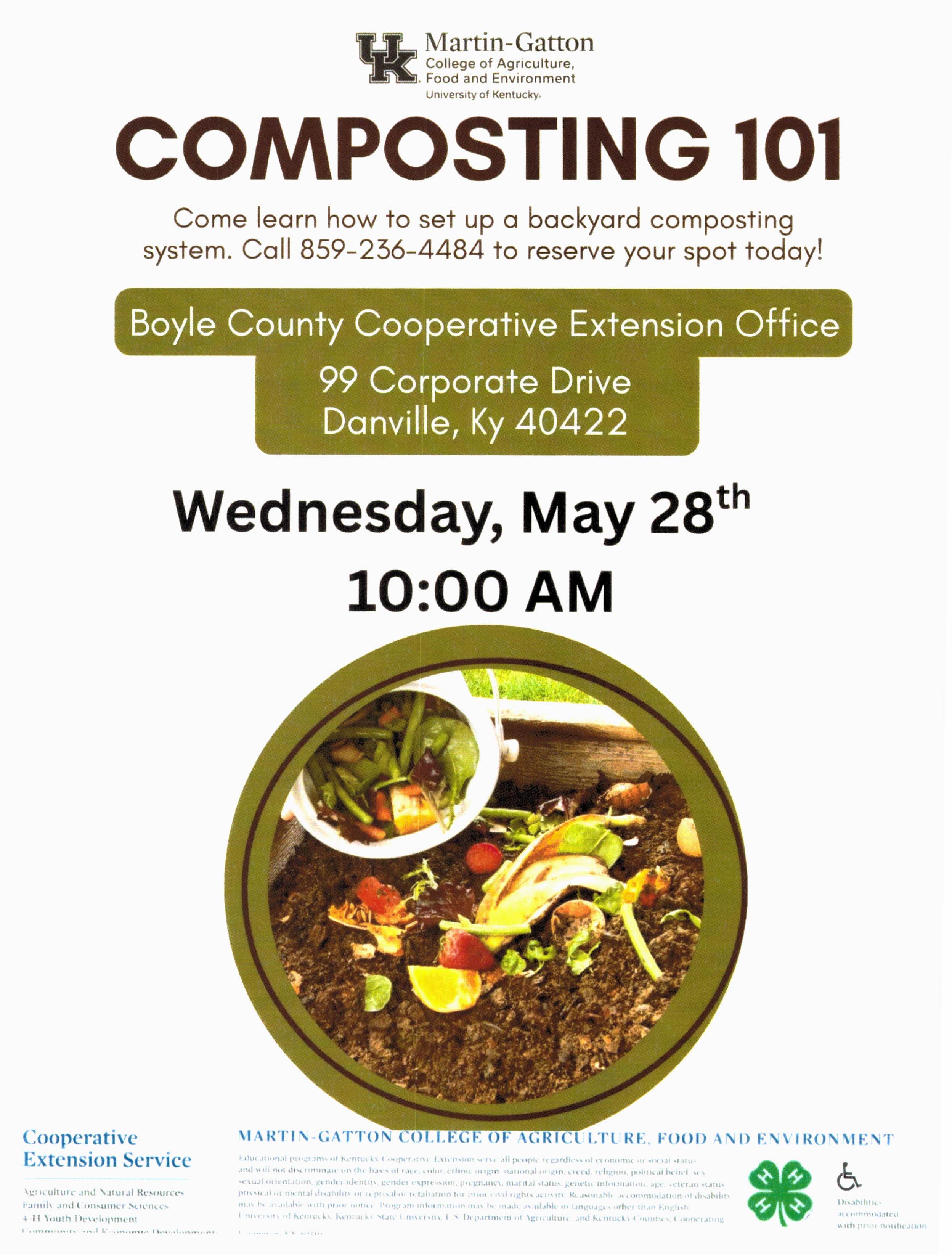Composting 101