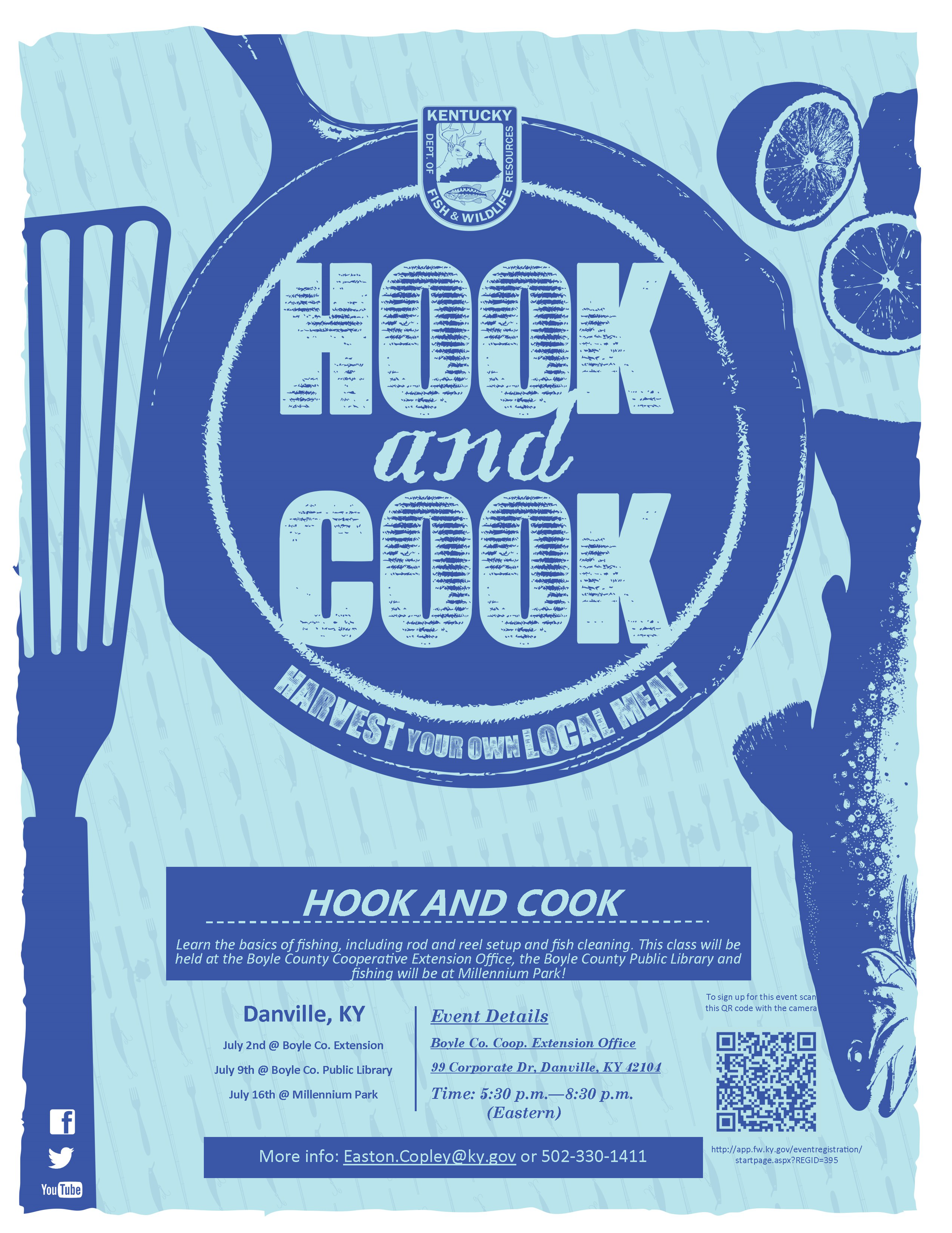 Hook and Cook