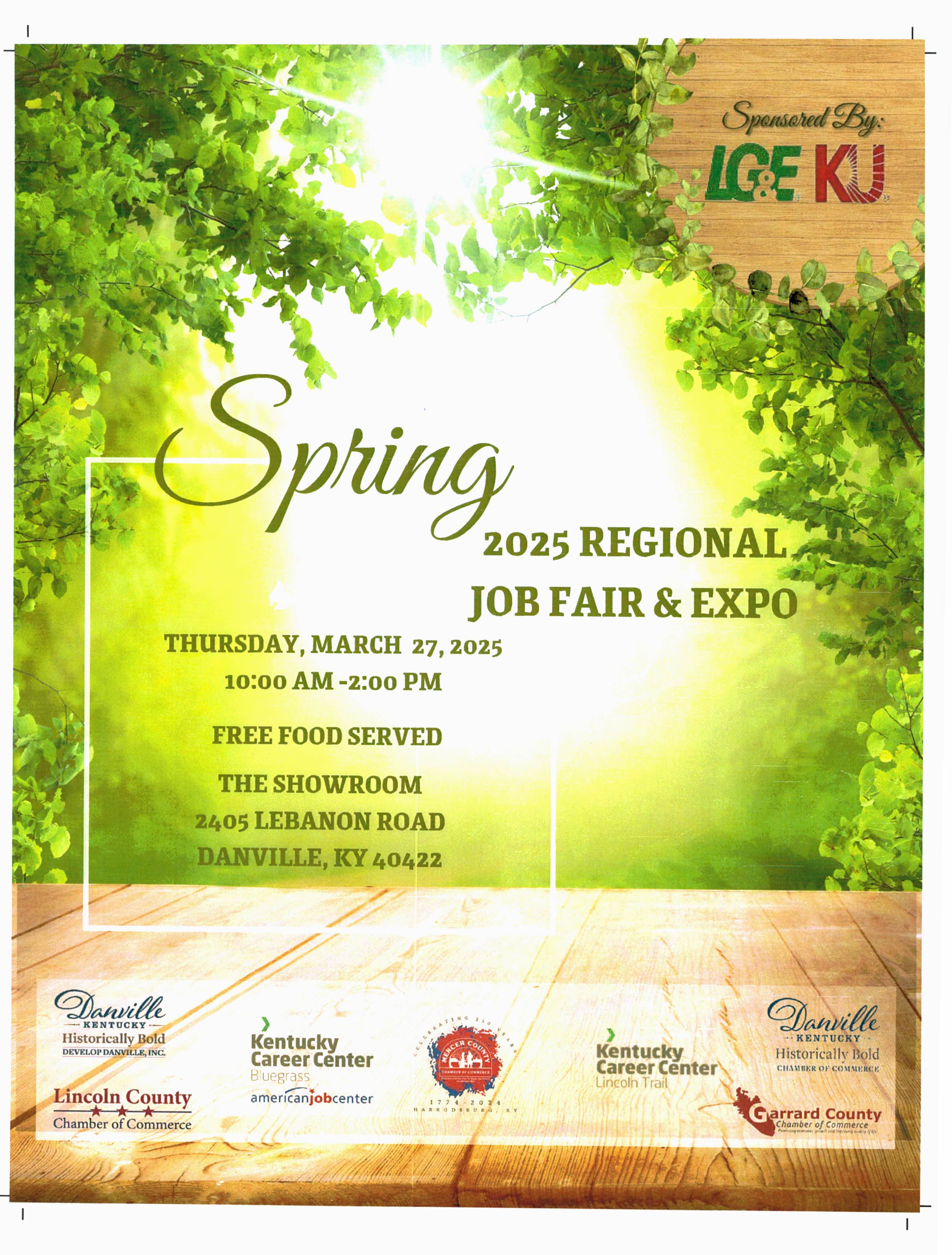 Job Fair