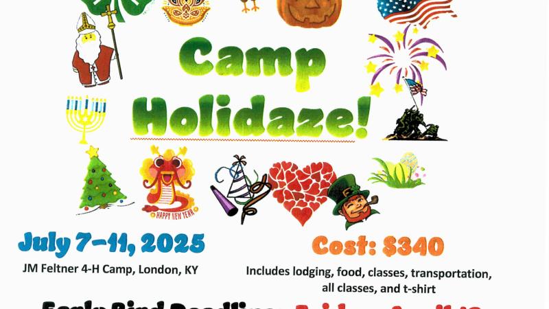 4-H Camp
